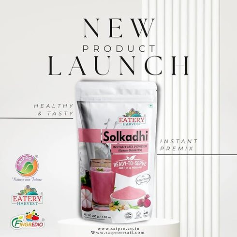 EATERY HARVEST by Saipro Solkadhi Instant Drink Mix